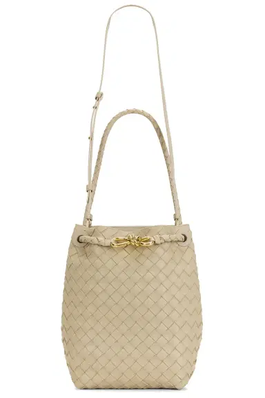 Bottega Veneta Small Andiamo Bucket Bag | Thumbnail 1