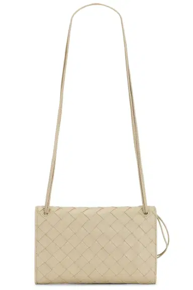Bottega Veneta Andiamo Wallet On Strap | Thumbnail 3