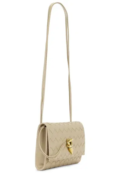 Bottega Veneta Andiamo Wallet On Strap | Thumbnail 4