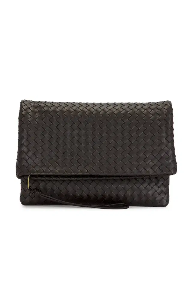 Bottega Veneta Trio Pouch