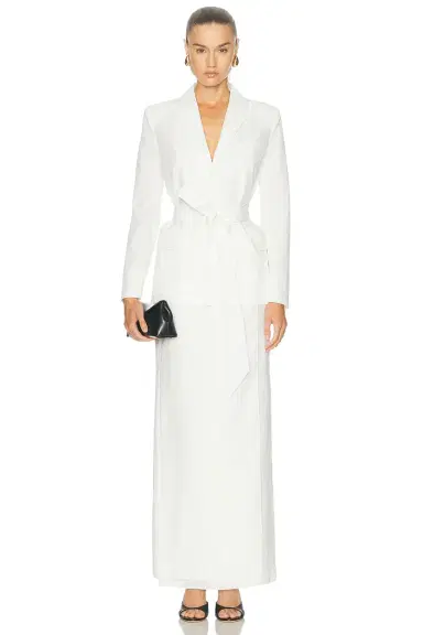 Ralph Lauren Collection Carlotta Blazer | Thumbnail 4