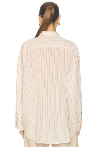 R13 Drop Neck Shirt | Thumbnail 3 R13 Drop Neck Shirt | Thumbnail 3