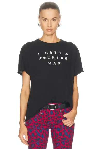 R13 I Need A Nap Boy Tee | Thumbnail 1