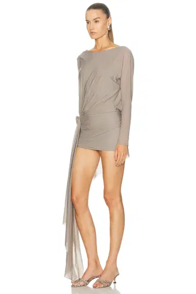 Maygel Coronel Lumbre Dress | Thumbnail 4 Maygel Coronel Lumbre Dress | Thumbnail 4
