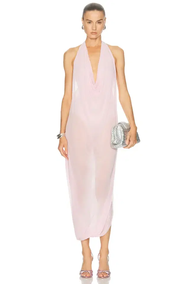 Maygel Coronel Baru Dress