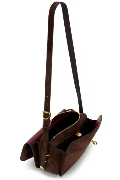 Balenciaga Paris VII So Medium Shoulder Bag | Thumbnail 5 Balenciaga Paris VII So Medium Shoulder Bag | Thumbnail 5
