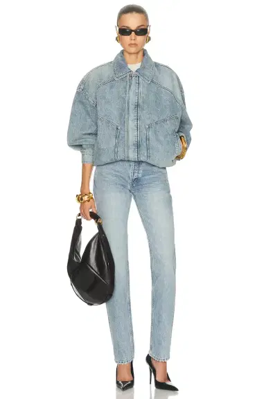 Saint Laurent Straight Leg | Thumbnail 5