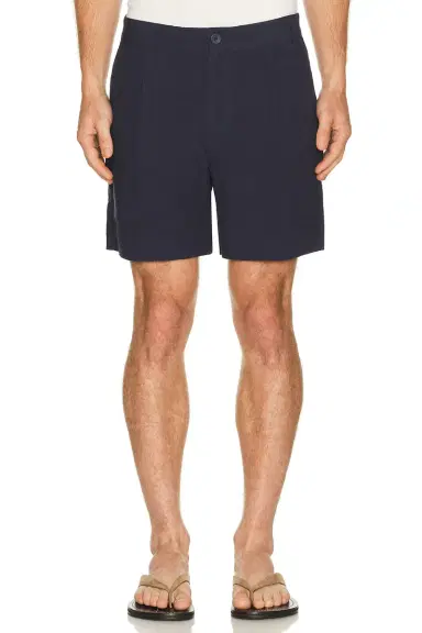 Percival Pleated Tailored Shorts | Thumbnail 3 Percival Pleated Tailored Shorts | Thumbnail 3