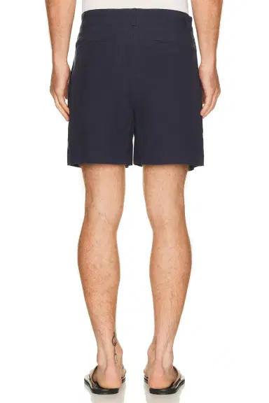 Percival Pleated Tailored Shorts | Thumbnail 4 Percival Pleated Tailored Shorts | Thumbnail 4