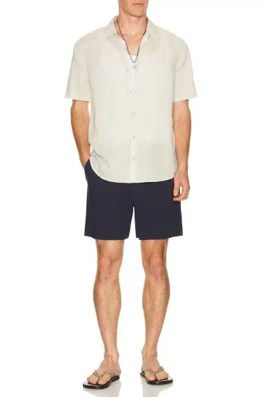 Percival Pleated Tailored Shorts | Thumbnail 5 Percival Pleated Tailored Shorts | Thumbnail 5