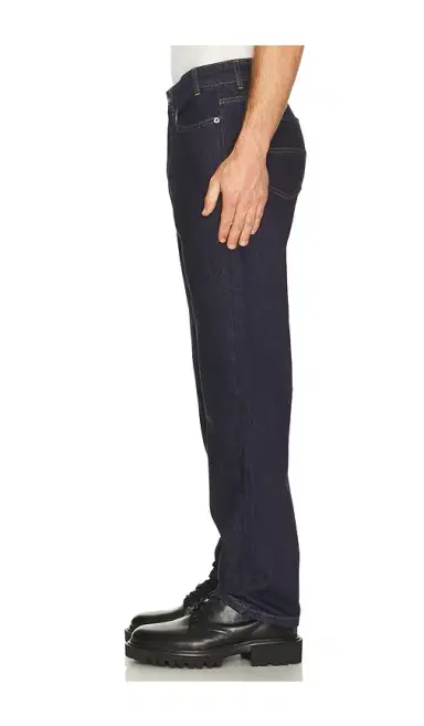 Percival Straight Leg Denim Jeans | Thumbnail 2 Percival Straight Leg Denim Jeans | Thumbnail 2