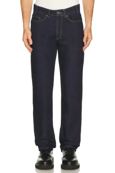 Percival Straight Leg Denim Jeans | Thumbnail 3 Percival Straight Leg Denim Jeans | Thumbnail 3