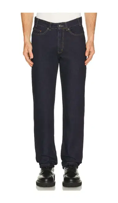 Percival Straight Leg Denim Jeans | Thumbnail 1 Percival Straight Leg Denim Jeans | Thumbnail 1