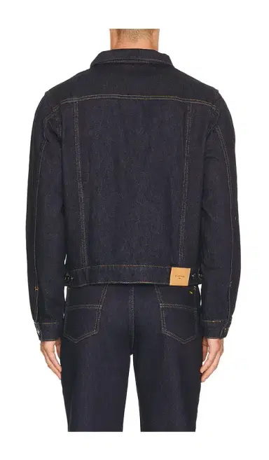 Percival Western Trucker Jacket | Thumbnail 2