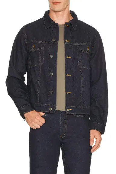 Percival Western Trucker Jacket | Thumbnail 3
