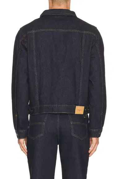 Percival Western Trucker Jacket | Thumbnail 4