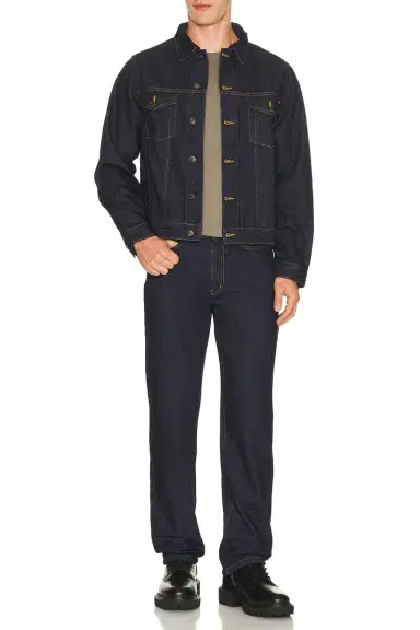Percival Western Trucker Jacket | Thumbnail 5