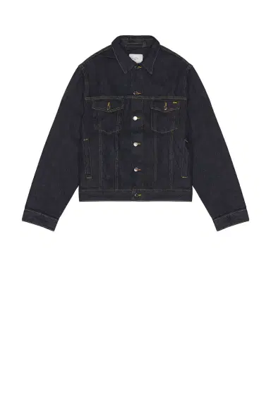 Percival Western Trucker Jacket | Thumbnail 6