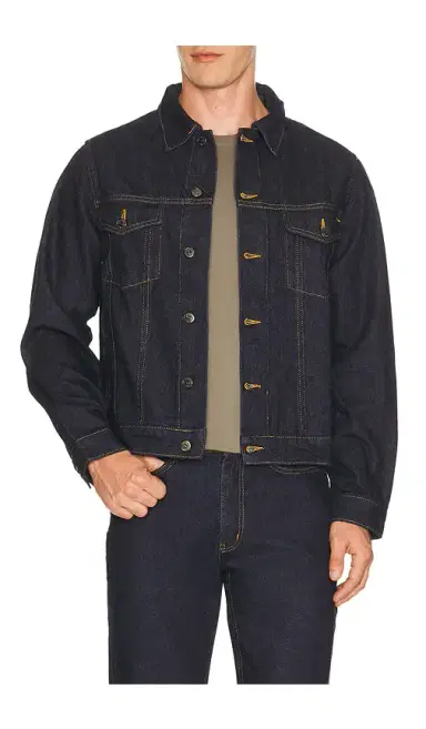 Percival Western Trucker Jacket | Thumbnail 1
