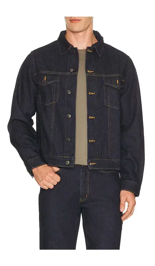Percival Western Trucker Jacket