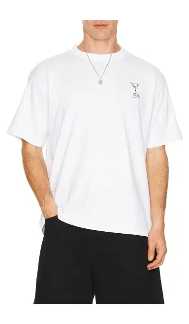 Percival Perci And Rossi Martini Oversized T-Shirt | Thumbnail 2 Percival Perci And Rossi Martini Oversized T-Shirt | Thumbnail 2
