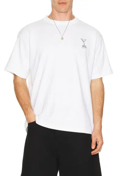 Percival Perci And Rossi Martini Oversized T-Shirt | Thumbnail 4 Percival Perci And Rossi Martini Oversized T-Shirt | Thumbnail 4