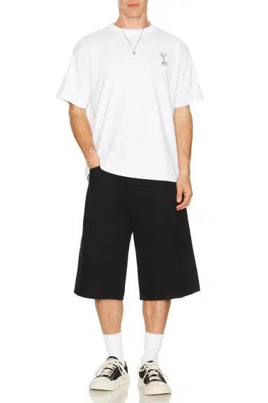 Percival Perci And Rossi Martini Oversized T-Shirt | Thumbnail 5 Percival Perci And Rossi Martini Oversized T-Shirt | Thumbnail 5