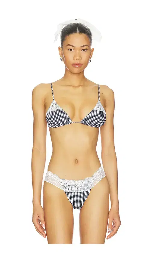 Elena Cotton Top
