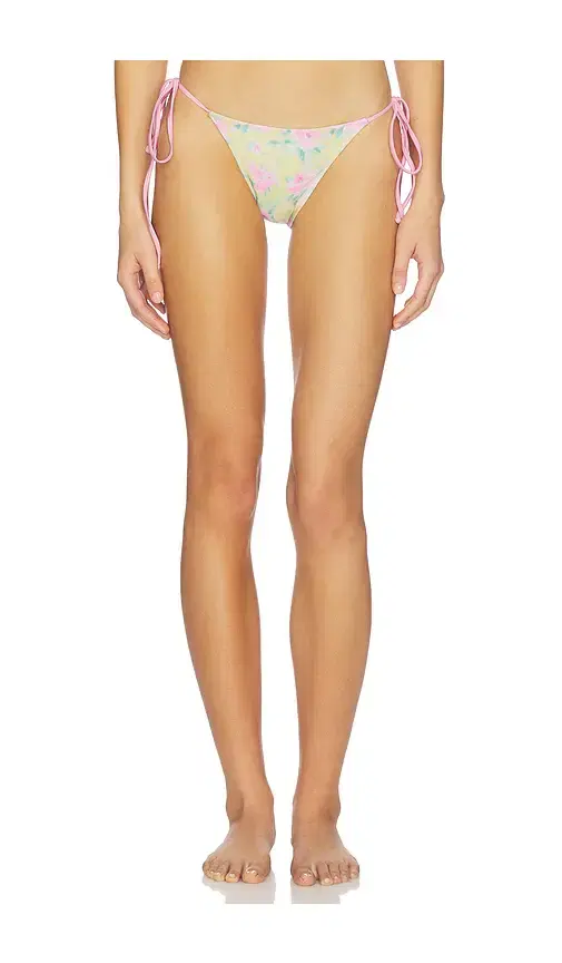 Frankies Bikinis Divine Satin Bottom