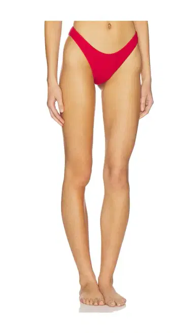 Frankies Bikinis Dove Thermal Bottom | Thumbnail 2