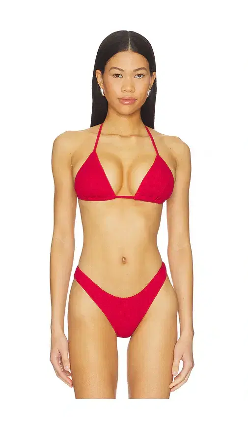 Frankies Bikinis Nick Thermal Top