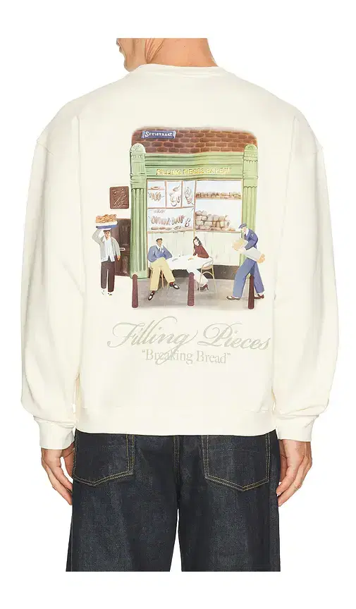 Bakery Sweatshirt