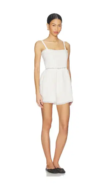 Faithfull Emilia Playsuit | Thumbnail 2 Faithfull Emilia Playsuit | Thumbnail 2
