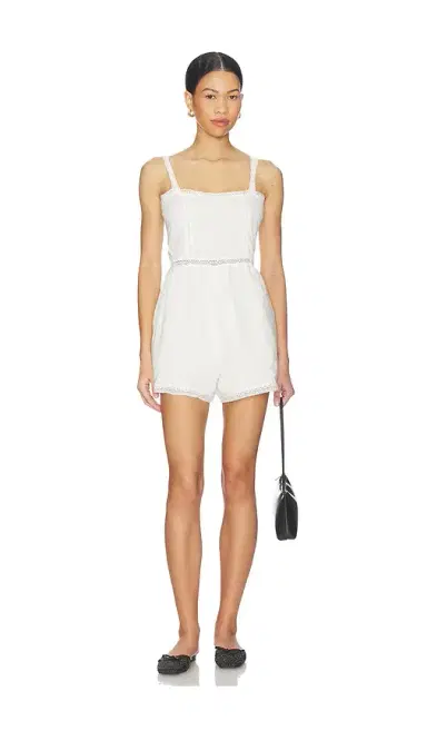Faithfull Emilia Playsuit | Thumbnail 1 Faithfull Emilia Playsuit | Thumbnail 1