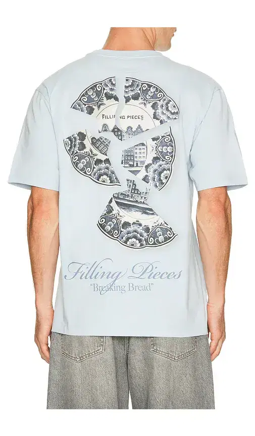 Broken Plate T-Shirt