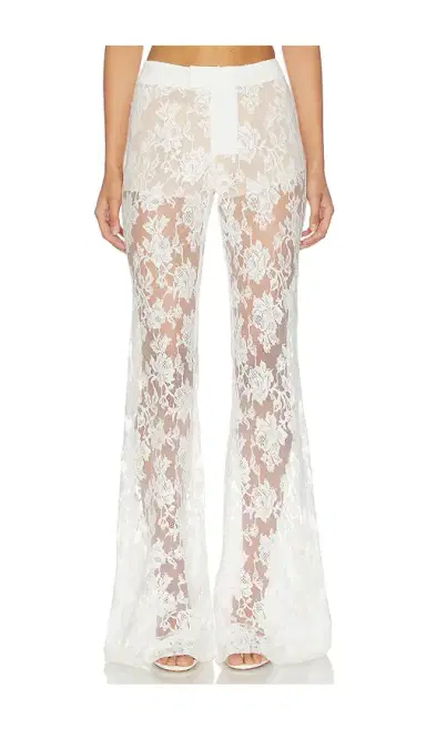 Sau Lee Saphina Lace Pant | Thumbnail 1 Sau Lee Saphina Lace Pant | Thumbnail 1