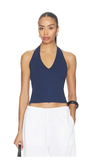 Nili Lotan Britt Halter Top | Thumbnail 1 Nili Lotan Britt Halter Top | Thumbnail 1