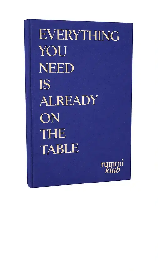 RummiKlubLA Rummi Book Box Game Set