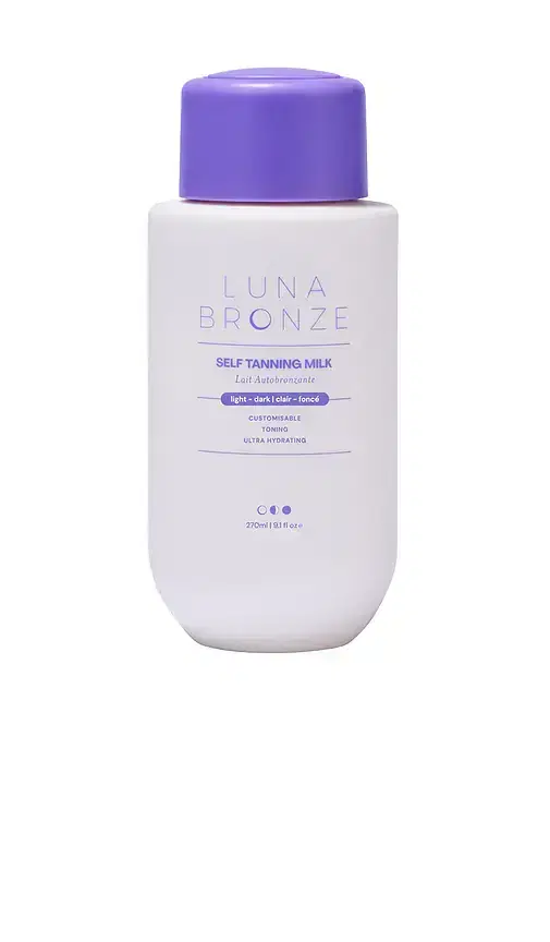 Luna Bronze Self Tanning Milk