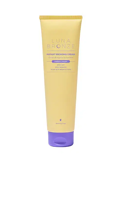 Luna Bronze Instant Bronzing Cream