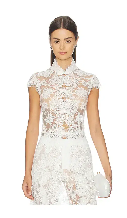 Saphina Lace Top