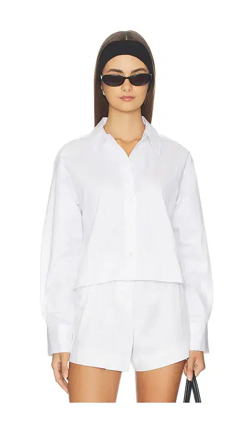 The Cropped Everything Shirt