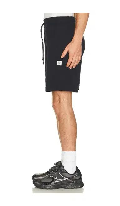 REIGNING CHAMP Heavyweight Jersey Standard Short 7 | Thumbnail 2 REIGNING CHAMP Heavyweight Jersey Standard Short 7 | Thumbnail 2
