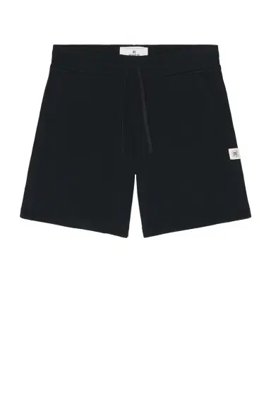REIGNING CHAMP Heavyweight Jersey Standard Short 7 | Thumbnail 7 REIGNING CHAMP Heavyweight Jersey Standard Short 7 | Thumbnail 7