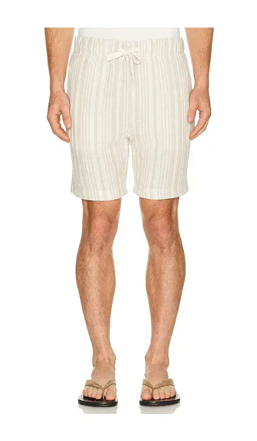 Basket Weave Shorts