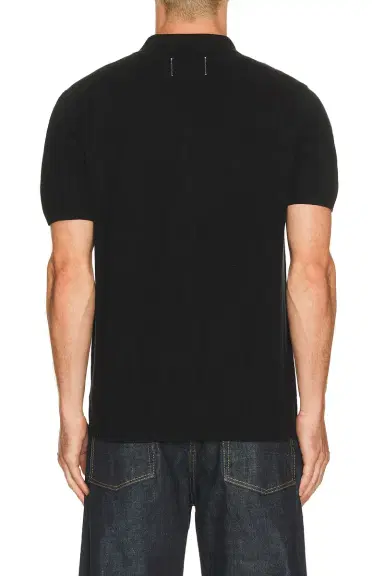 REIGNING CHAMP Cotton Linen Piazza Shirt | Thumbnail 4