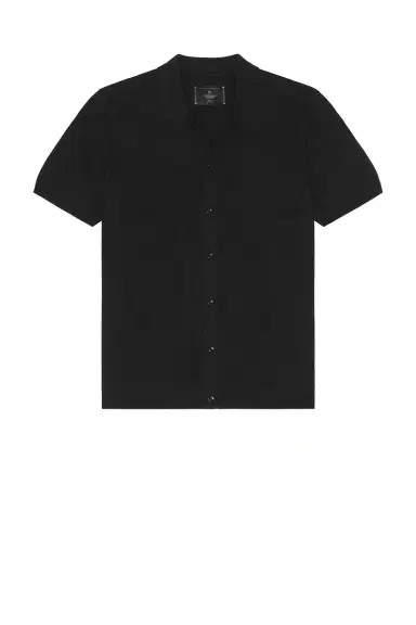 REIGNING CHAMP Cotton Linen Piazza Shirt | Thumbnail 6