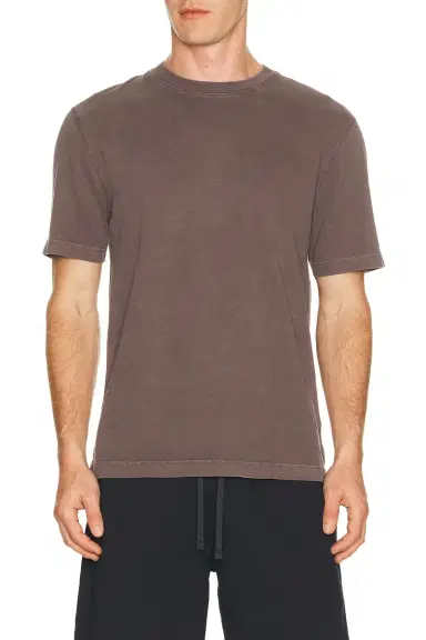 REIGNING CHAMP Midweight Jersey Fadeaway Standard T-Shirt | Thumbnail 3