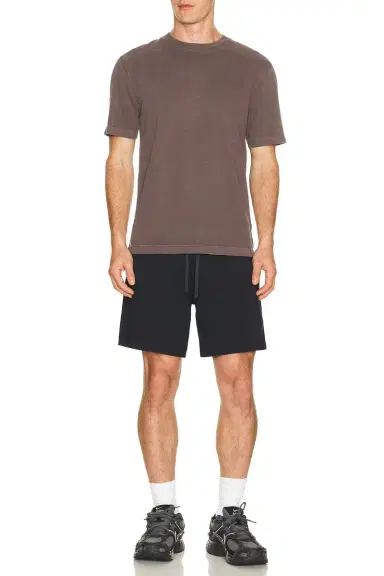 REIGNING CHAMP Midweight Jersey Fadeaway Standard T-Shirt | Thumbnail 5