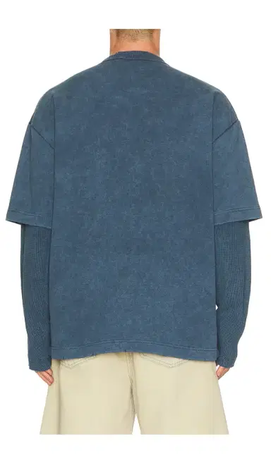 Daily Paper Layered Long Sleeve Tee | Thumbnail 2